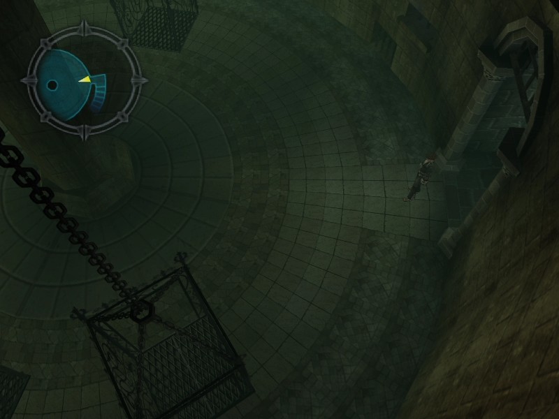 Shadow Hearts Covenant Reach Out and Punch Someone The Something